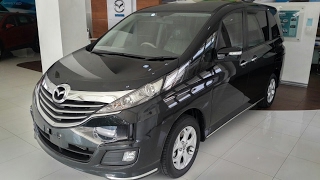 In Depth Tour Mazda Biante Skyactiv  11nya MPV Mazda dengan Skyactiv [upl. by Eahsram]