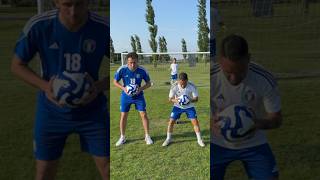 PIERINO VS IL BOSS DEL FREESTYLE ⚽️ pirlasv pallonedoro calcio [upl. by Edouard]