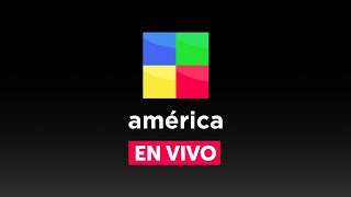 🔴 AMÉRICA TV EN VIVO 📺 Actualidad espectáculos y noticias [upl. by Heyde]