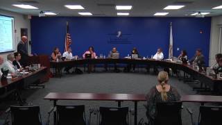 20160823 Elmhurst 205 School Board Meeting [upl. by Dyer]