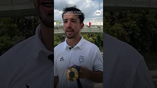 “Maligno” Torres en los Juegos Olímpicos 2024 el cordobés ganó la medalla de oro en BMX freestyle [upl. by Annaili]