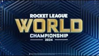 Championship Sunday RLCS World Championship 2024 Watch Party [upl. by Grigson18]