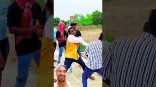 Neta ji 😂😂 comedy realfools vikramcomedyvideo vikramfunny [upl. by Richart]