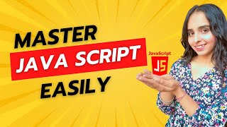 Master javascript Easily  JS Introduction 1 [upl. by Elvia114]