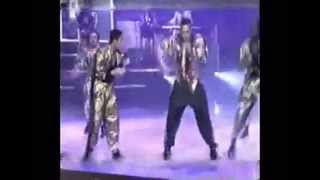 MC Hammer Performance please hammer dont hurt em lets get it started here comes the hammer [upl. by Henden52]