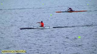 Waka ama Nationals 2018 W1 OM heats [upl. by Airotkiv466]