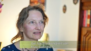 Die Nachtodkontakte von Frau Gabriele S engl subtitles [upl. by Onfre]