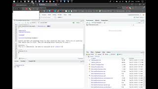 Introduction to SweaveKnitr [upl. by Noimad428]