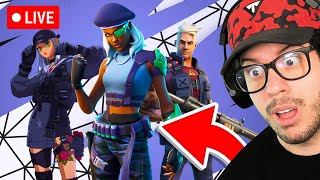 New FORTNITE TOURNAMENT BUT ITS CRAZY Live Challenge [upl. by Mosora]