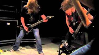 Dark Days Ahead  Chaos Caravan official video from promo 2010 [upl. by Zurciram]