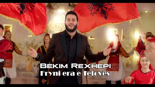 BEKIM REXHEPI  FRYNI ERA E TETOVËS Official Video gezuar2024 [upl. by Lesnah503]