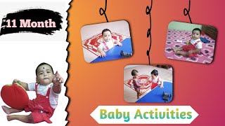 11 month old baby activities 🥰 baby activities trending shorts ytshorts dddivyantvlogs trend [upl. by Huntingdon]