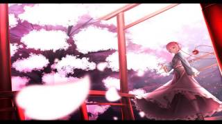 Touhou Vocal FELT Innocent eyes spanish amp english subtitles [upl. by Nelloc]