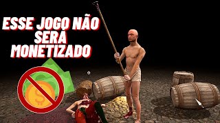 A CURTA HISTÓRIA DO GUERREIRO DEFAULT  Half Sword DEMO Gameplay [upl. by Ordway783]