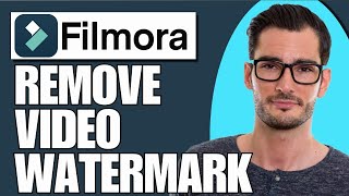 How To Remove Watermark In Filmora [upl. by Nehcterg]