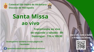 Santa Missa  29092024  11h [upl. by Berga]