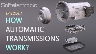 ⚡How Automatic Transmissions Work⚡ Diagnosis prevention and repair [upl. by Umont]