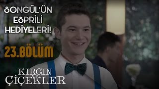 Kırgın Çiçekler 23Bölüm  Songülden Güneye Hediye [upl. by Emmy]