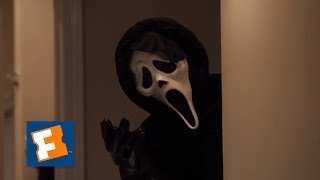 Scream Starring Vince Vaughn and Owen Wilson  FandangoMovies [upl. by Burkhart690]