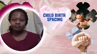 CHILD BIRTH SPACINGINTERPREGNANCY INTERVAL [upl. by Siloum406]