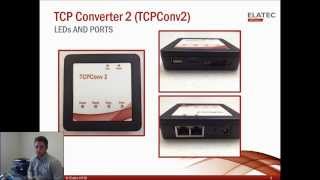 TCP Converter 2 TCPConv2  Network Router [upl. by Annayat]