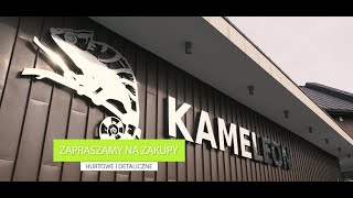 Sklep tapicerski z tkaninami obiciowymi i akcesoriami do mebli tapicerowanych  Kameleonpro [upl. by Anallese200]