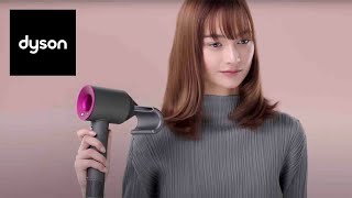 How to get the best from your Dyson Supersonic™ Flyaway attachment [upl. by Carmine377]