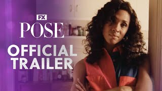 Pose  Official Series Trailer  FX [upl. by Daphne]