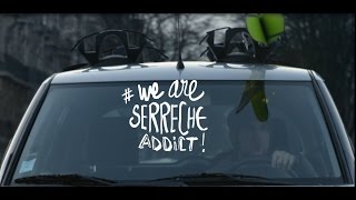 SerreCheAddict Skiez différemment à Serre Chevalier [upl. by Aym88]