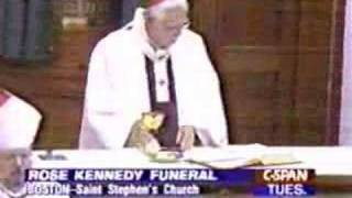 Rose Kennedy Funeral Part 11 [upl. by Kwon]