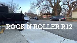 RocknRoller Multicart R12  Best DjFilmPhotographyAVPA [upl. by Conlan18]