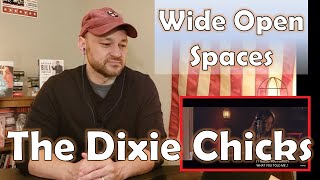 Dixie Chicks  Wide Open Spaces  1 Hit in 1998 Country Music Reaction Reviews amp History [upl. by Ylliw]