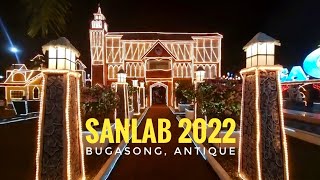 Sanlab 2022  Bugasong Antique [upl. by Kralc180]