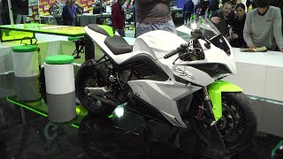 EICMA 2014  Energica [upl. by Lana]