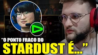 Ranger sobre Stardust na LOUD e PROBLEMAS no MIX [upl. by Ogg]