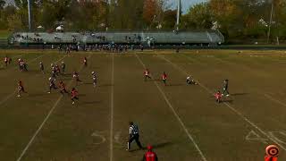 10u Tenth Street Da Flocc vs Tennessee Blackman Blaze  Wild Wild West Showdown [upl. by Llessur715]