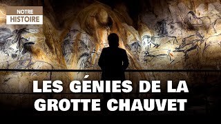 Les Génies de la Grotte de Chauvet  LArt de la Préhistoire  Documentaire complet HD  ADN [upl. by Guzel]