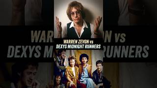 Did This Song Rip Off quotWerewolves of Londonquot by Warren Zevon  Dexys Midnight Runners [upl. by Riha]