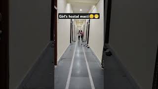 Girls hostal masti part 2 gnm nursing hostal medical students [upl. by Wolliw993]