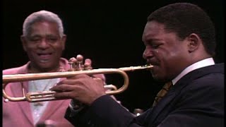 DIZZY GILLESPIE WOLF TRAP SALUTE TRIBUTE TO THE JAZZ MASTER 1987 [upl. by Onofredo]