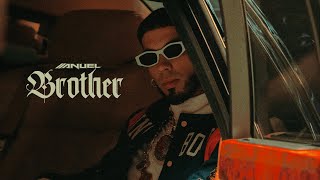 Anuel AA  Brother Video Oficial  LLNM2 [upl. by Airdnua]