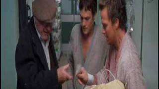 Boondock Saints Hospital Scene [upl. by Gilda130]