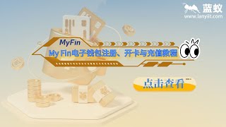 myfin 欧洲电子钱包My Fin的注册、开卡与充值教程！My Fin——可以激活wise，绑定微信、支付宝、Apple Pay和Google Pay的多功能电子钱包！ [upl. by Gagnon]