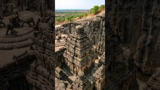 The Kailasha Temple of Ellora [upl. by Secnarf127]