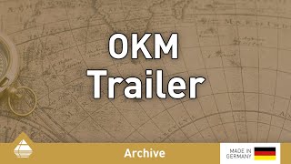 OKM Emirates FZE Trailer [upl. by Jennifer]