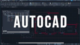 Videocorso AutoCAD  01  Introduzione ed Interfaccia Scarica ed Installa Programma CAD Strumenti [upl. by Eelessej]