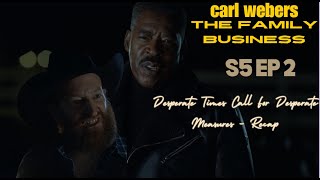 Carl Weber  Family Business S5 Ep 2 Desperate Times Call For Desperate Measures [upl. by Maegan]