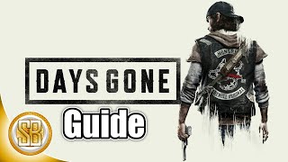 Days Gone  Best Way To Kill The Crows amp Its Infestation Nest Days Gone  Kill Crows Best Guide [upl. by Berga209]