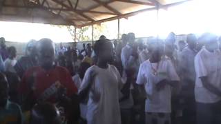 Kakuma Choir Part 5 [upl. by Anirok488]