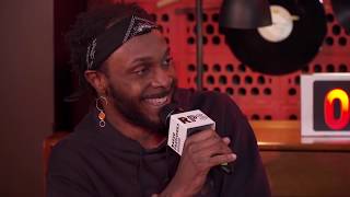 Primavera Club Interview with Jpegmafia [upl. by Dolorita922]